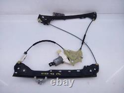0130822402 front power window lh for BMW 3 COUPE 20 D XDRIVE 2006 2346334
