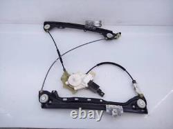0130822402 front power window lh for BMW 3 COUPE 20 D XDRIVE 2006 2346334