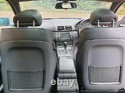 02 Bmw 3 Series E46 Coupe M Sport Power Electric Memory Seats