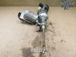 03-05 BMW E85 Z4 2.5L ELECTRIC POWER STEERING COLUMN With ASSIST MOTOR 6766416 OEM