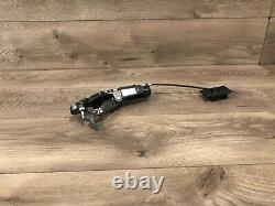 03-2008 Bmw E86 Z4 Convertible Right Roof Soft Top Lock Latch Motor Folding Oem