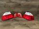 04 06 Bmw E46 M3 Coupe Convertible Rear Right & Left Led Tail Light Lamp Oem