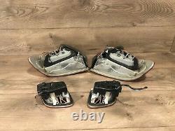04 06 Bmw E46 M3 Coupe Convertible Rear Right & Left Led Tail Light Lamp Oem