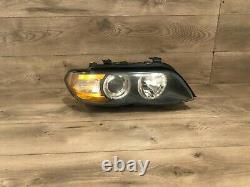 04 2006 Bmw E53 X5 Front Right Side Xenon Hid Headlight Light Lamp Oem