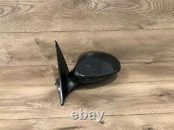 07-2010 BMW E92 335i 328i COUPE CONVERTIBLE LEFT SIDE DOOR REAR VIEW MIRROR OEM