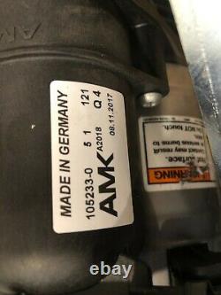 07-2013 Bmw E70 E71 X5 X6 Air Ride Suspension Compressor Pump Valve Block Oem