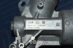 10-17 Bmw 5, 6, 7 Series Electric Power Steering Gear Rack Pinion Genuine Oem