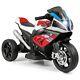 12v Kids Ride On Motorcycle Licensed Bmw Battery Powered Electric Motorbike
