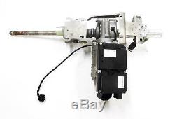 2003-2008 BMW Z4 (E85) MANUAL M/T ELECTRIC POWER STEERING COLUMN with MOTOR