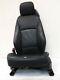 2003-2008 Bmw Z4 E85 2.5 3.0 Seat Drivers Electric Left Black Leather Power