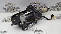 2003 Bmw 7 Series E65 E66 730d Complete Electric Power Steering Column 6908962