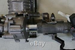 2004-2008 BMW Z4 E85 ELECTRIC POWER STEERING COLUMN with COMPUTER OEM 04-08