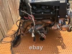2007-2010 Bmw E70 X5 4.8l Xdrive5 Xdrive N62 Complete Engine Motor Oem