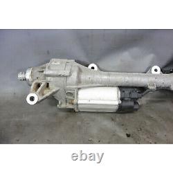 2011-2012 BMW F10 5-Series F12 Electric Power Steering Rack and Pinion w Module