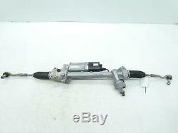 2011 2015 BMW X3 F25 POWER RACK AND PINION (ELECTRIC) With SPORT PACKAGE