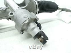 2011 2015 BMW X3 F25 POWER RACK AND PINION (ELECTRIC) With SPORT PACKAGE