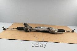 2011-2016 BMW X3 F25 N20 Power Steering Rack & Pinion Assembly Electric 7369110