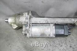 2011-2017 BMW F25 X3 SAV Factory Electric Power Steering Rack and Pinion OEM