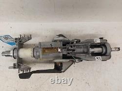 2011 BMW 5 SERIES 2.0L Diesel Electric Power Steering Column