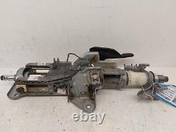 2011 BMW 5 SERIES 2.0L Diesel Electric Power Steering Column