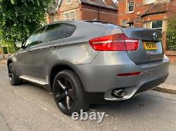 2011 BMW X6 3.0d xDrive 5dr COUPE Diesel Automatic