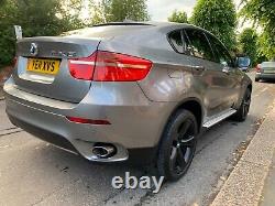 2011 BMW X6 3.0d xDrive 5dr COUPE Diesel Automatic