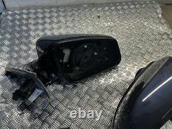 2011 Bmw 5-series F10 F11 Electric Power Folding Wing Mirrors Auto-dimming