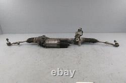 2012-2016 BMW 328i F30 AWD Electric Power Steering Rack Assembly with Motor 60K