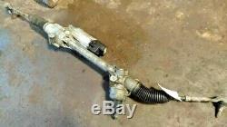 2012-2016 BMW 528i Electric Power Steering Gear Rack And Pinion AWD