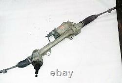 2012-2018 BMW 320i 328i 428i Electric Steering Gear Power Rack And Pinion RWD