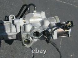 2012-2019 Bmw F10 M5 F06 F12 F13 M6 Power Steering Rack Hydro Gear Box Oem 17555