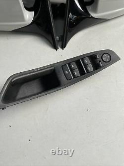 2012 Bmw 5-series F10 F11 Electric Power Folding Wing Mirrors Auto-dimming