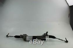 2013-2015 BMW 750i Steering Gear Power Rack & Pinion RWD Electric Assist Active