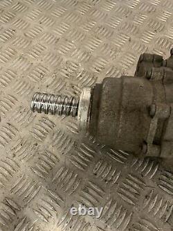 2014-2019 BMW 3 SERIES 330e F30 ELECTRIC POWER STEERING RACK 6881032