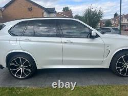 2016 BMW X5 3.0l 30D M Sport XDrive (7 seater)