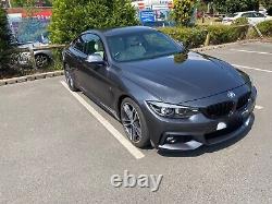 2017/18 BMW 430d M Sport Coupe Auto with3 yr Dealership Warranty