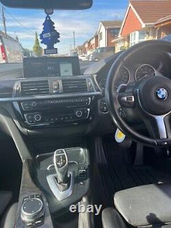 2017 BMW 4 Series 3.0 430d M Sport Auto (s/s) 2dr Convertible Diesel Auto