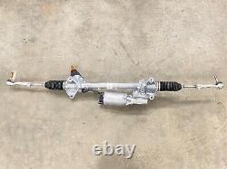 2018-2022 Bmw X3 X4 G01 G02 Electric Steering Rack And Pinion Gear Assembly Oem