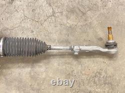 2019-2020 Bmw 3-series G20 Electric Power Steering Rack And Pinion Oem