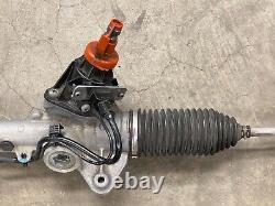 2019-2020 Bmw 3-series G20 Electric Power Steering Rack And Pinion Oem