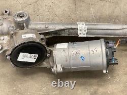 2019-2020 Bmw 3-series G20 Electric Power Steering Rack And Pinion Oem