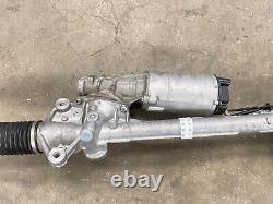 2019-2020 Bmw 3-series G20 Electric Power Steering Rack And Pinion Oem