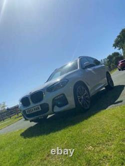 2019 BMW X3 2.0 M-Sport X-Drive 4x4
