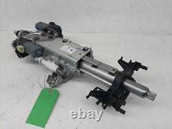 2020 BMW 8 SERIES GRAN COUPE 3.0L Petrol Electric Power Steering Column