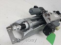 2020 BMW 8 SERIES GRAN COUPE 3.0L Petrol Electric Power Steering Column