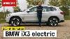 2021 Bmw Ix3 Review The World S Best Electric Suv What Car