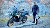 2023 Bmw R 1300 Gs First Ride Review Riding On Icy Transfagaran