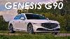 2023 Genesis G90 Great Car Gimmicks And All