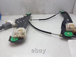 2990293 front power window lh for BMW X1 SDRIVE 18 D 2011 8027954
