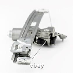 2x power window electric with rear left right motor for BMW E46 sedan